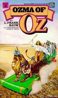 Читать Ozma of Oz