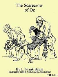 Читать The Scarecrow of Oz