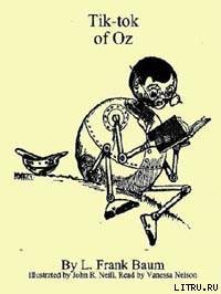 Читать Tik-Tok of Oz