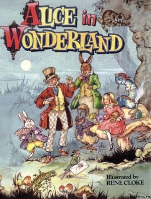 Читать Alice's adventures in Wonderland