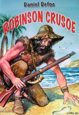 Читать Robinson Crusoe