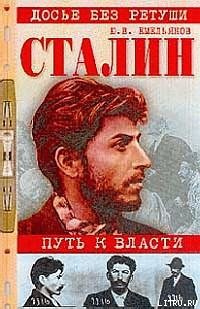Читать Сталин. Путь к власти