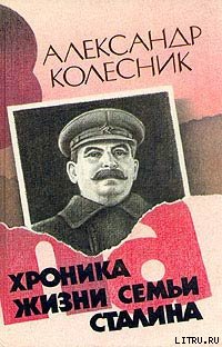 Читать Хроника жизни семьи Сталина