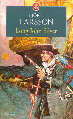 Читать Приключения долговязого Джона Сильвера