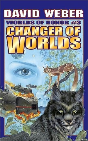 Читать Changer of Worlds