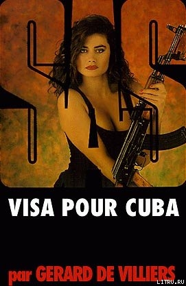 Читать Виза на Кубу