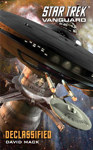 Читать Declassified