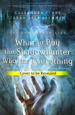 What to Buy the Shadowhunter Who Has Everything?