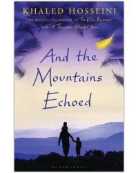 And the mountains echoed