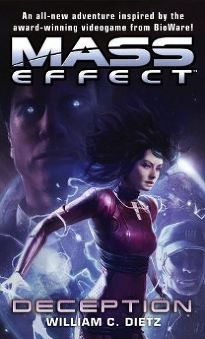 Читать Mass Effect Deception (Обман)