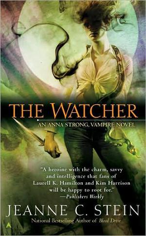 Читать The Watcher