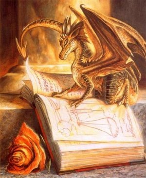 Читать Золотой дракон