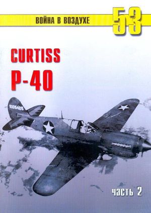 Читать Curtiss P-40 Часть 2