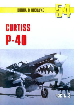 Читать Curtiss P-40 часть 3