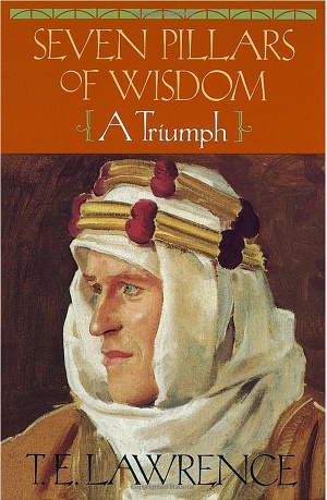 Читать Seven Pillars of Wisdom: A Triumph