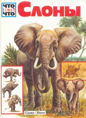 Читать Слоны