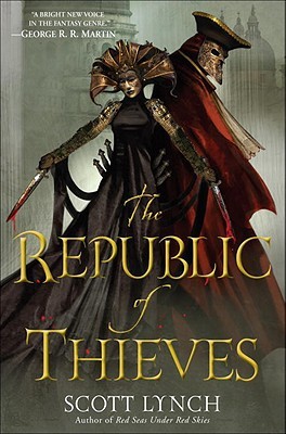 Читать The Republic of Thieves