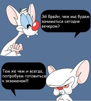 Весенний семестр