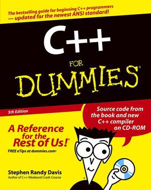 C++ For Dummies®, 5th Edition