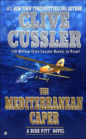 Читать The Mediterranean Caper