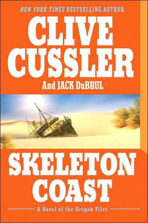 Читать Skeleton Coast