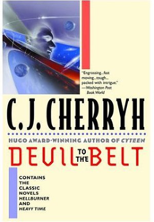 Читать Devil to the Belt (novels 