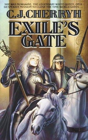 Читать Exile's Gate