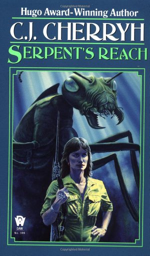 Читать Serpent's Reach