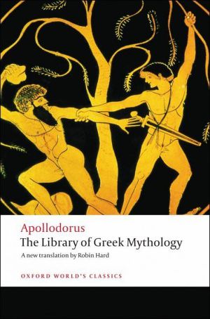Читать The Library of Greek Mythology