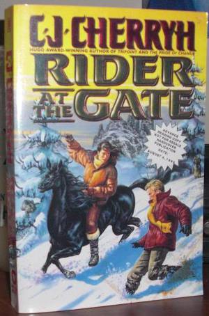 Читать Rider at the Gate