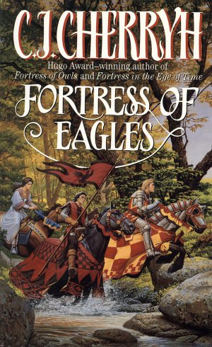 Читать Fortress of Eagles