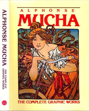 Читать Alphonse Mucha: The complete grafic works