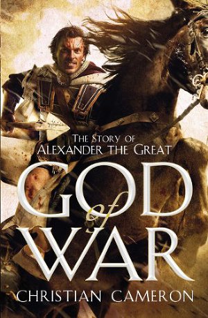 Читать God of War -The Story of Alexander the Great