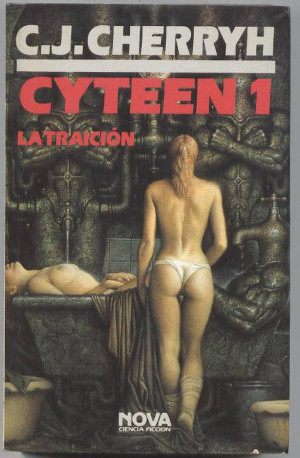 Читать Cyteen 1 - La Traicion