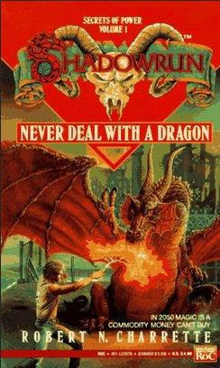 Читать Никаких дел с драконом (ЛП)
