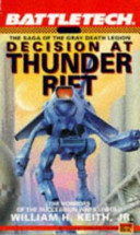 Читать Decision at Thunder Rift