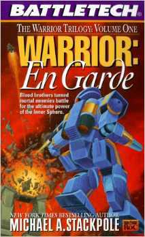 Читать Warrior: En Garde