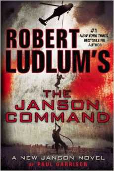 Читать Robert Ludlum's The Janson Command