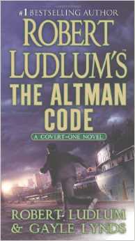 Читать The Altman Code