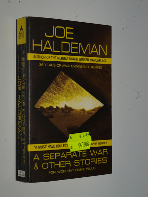 A Separate War and Other Stories (two stories 