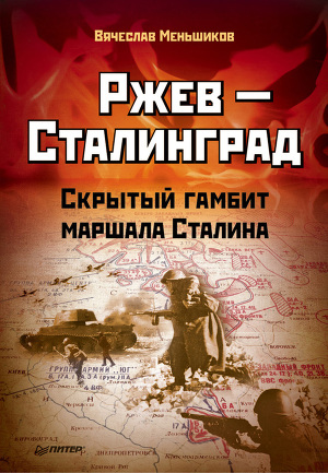 Читать Ржев – Сталинград. Скрытый гамбит маршала Сталина