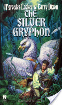 Читать The Silver Gryphon