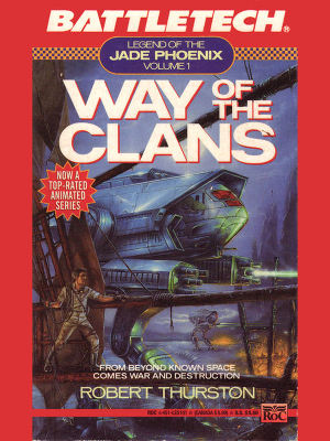 Читать Way Of The Clans