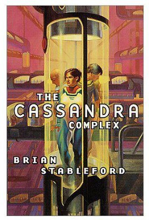 Читать The Cassandra Complex