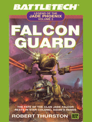 Читать Falcon Guard