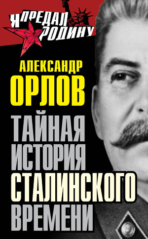 Читать Тайная история сталинского времени
