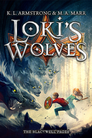 Читать Loki's Wolves