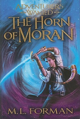 Читать The Horn of Moran