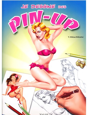 Je dessine des Pin-Up
