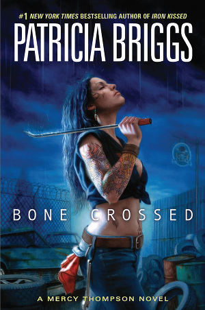 Читать Bone Crossed